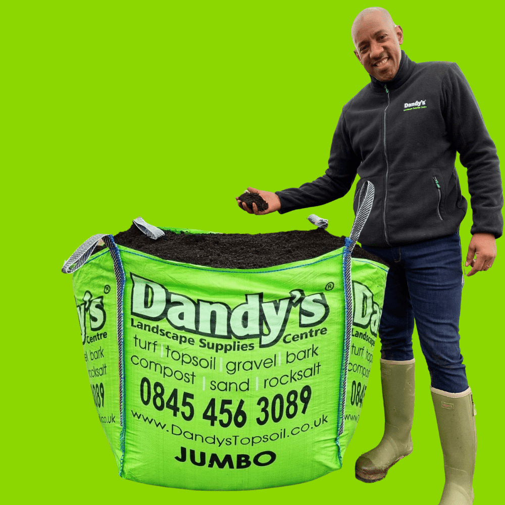 Dandy’s Soil Improver & Conditioner