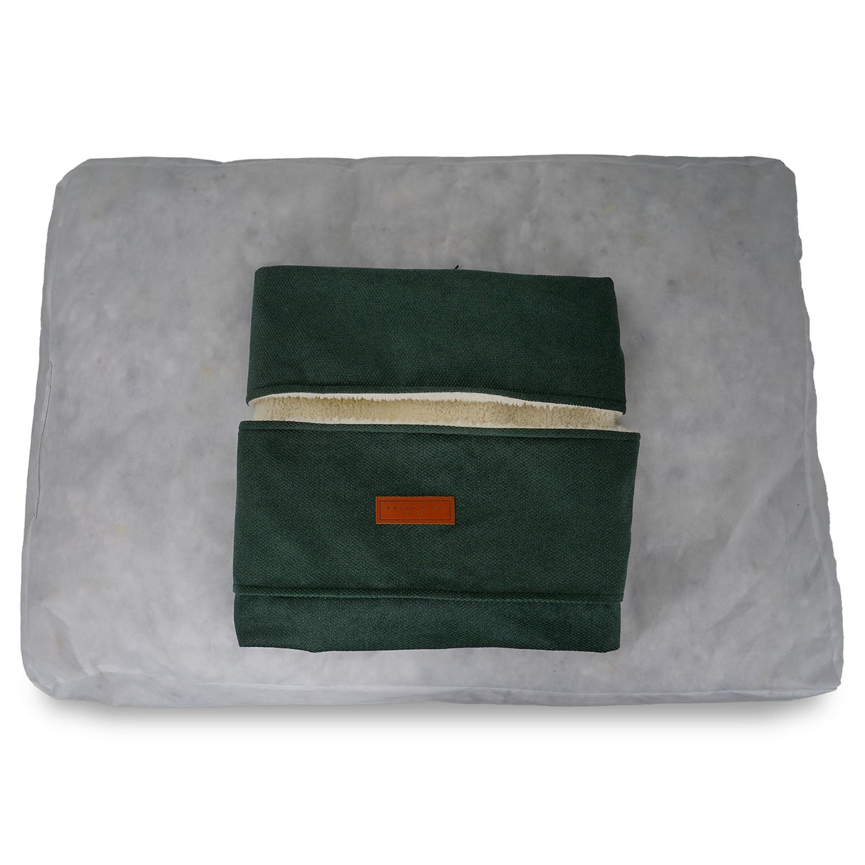 Ralph & Co Richmond Luxury Pillow Dog Bed