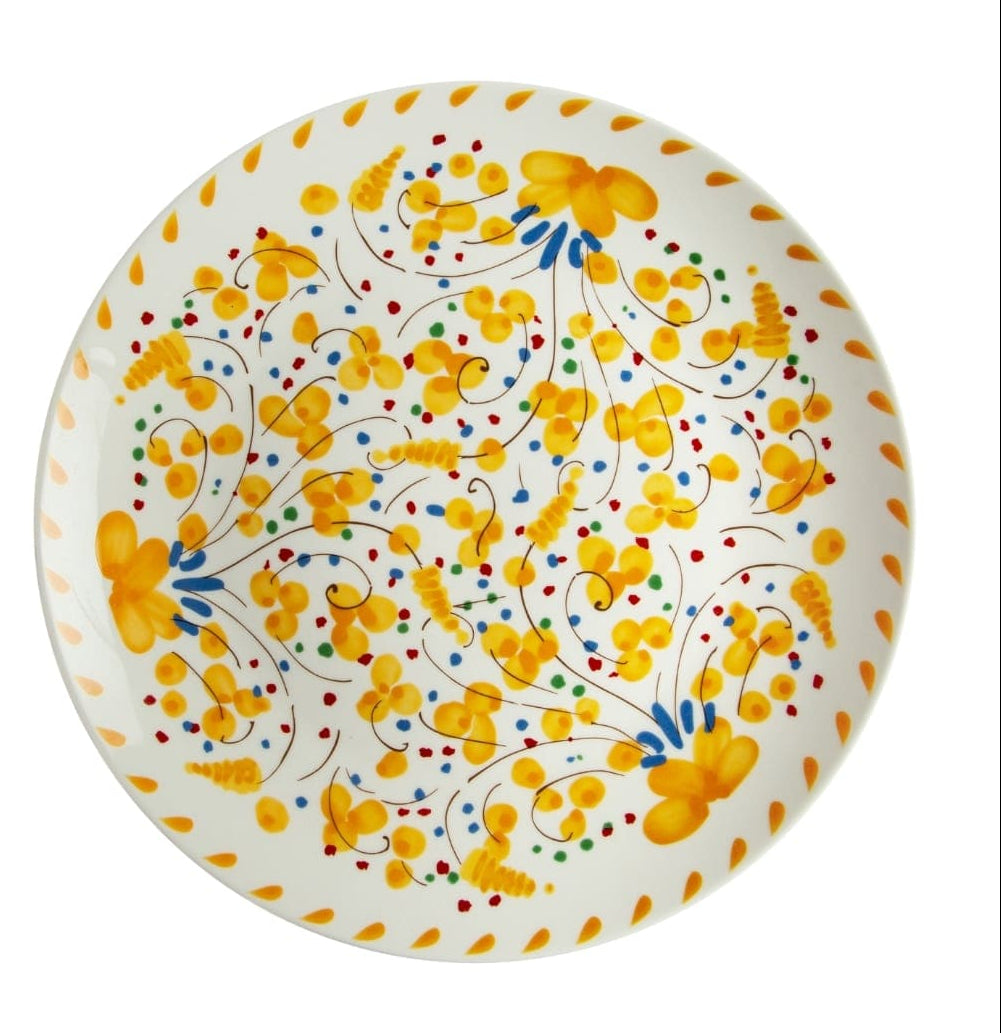 Casa by Josephine Jenno Beatrice Daisy Dinner Plate - Set of 6