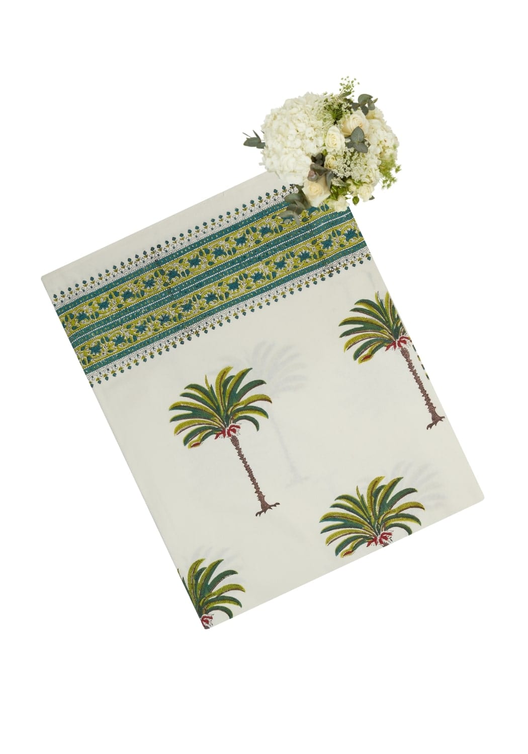 Casa by Josephine Jenno Palm Tree Tablecloth I Dream of Genie