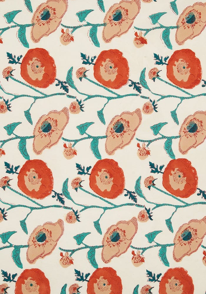 Casa by Josephine Jenno Terrific Teal Tablecloth