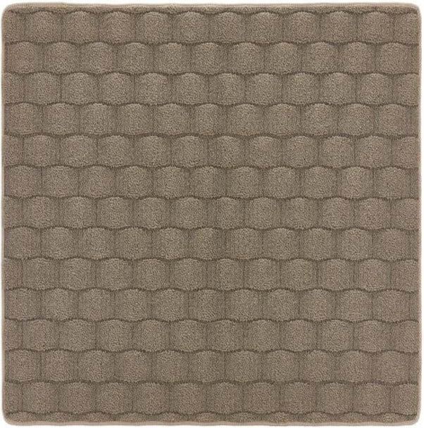 Textured Washable Mat and Runner by The Rugs