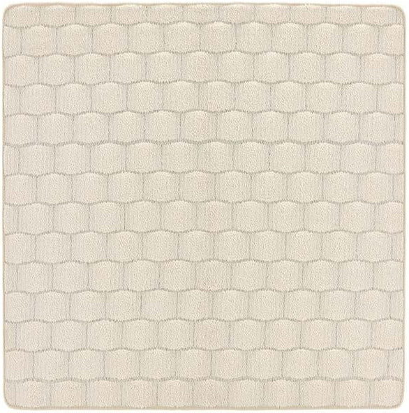Textured Washable Mat and Runner by The Rugs