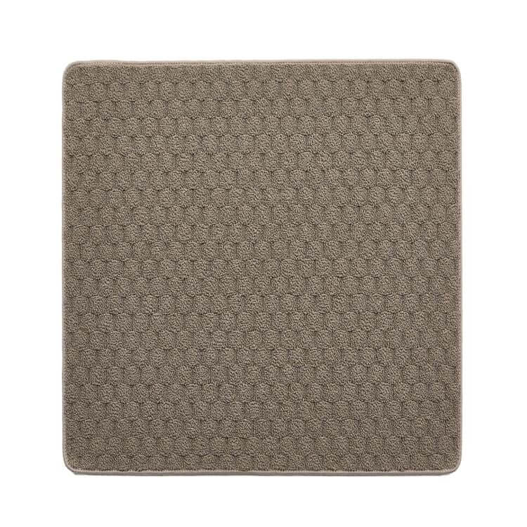 Textured Washable Mat and Runner Dots Design by The Rugs