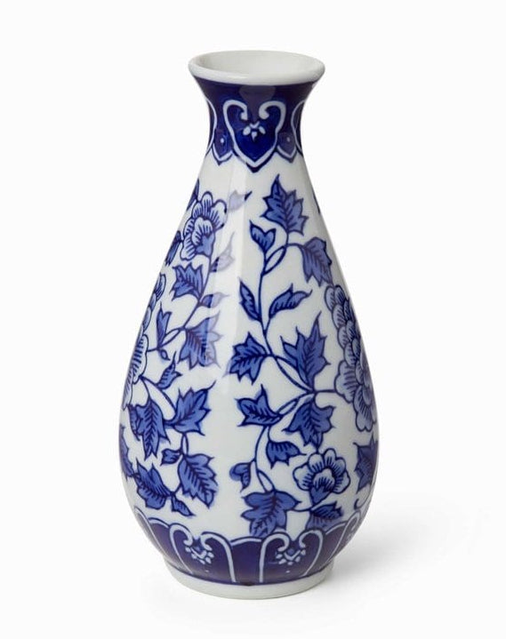Casa by Josephine Jenno Three Delft Bud Vases