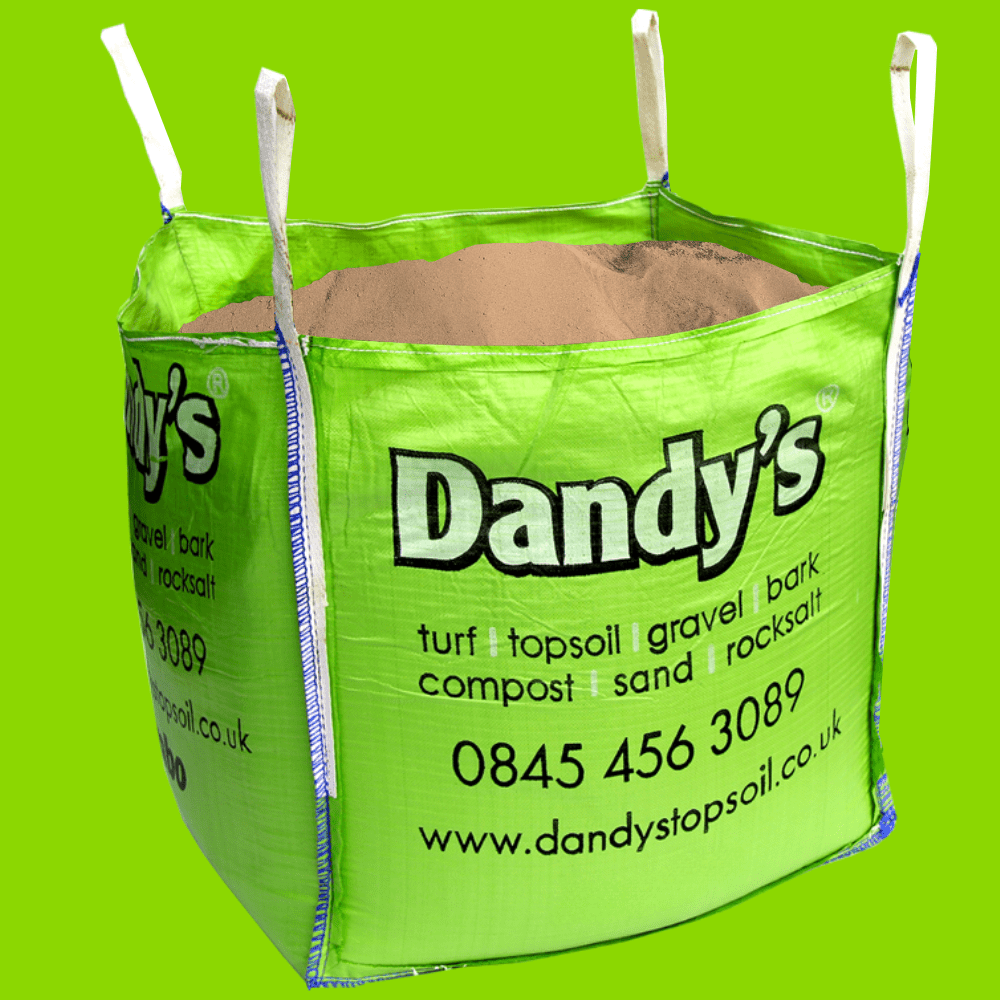 Dandy’s Topdressing Sand & Soil Mix for Lawns