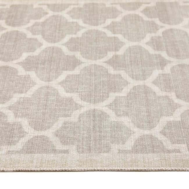 The Rugs Washable Eterna Beige