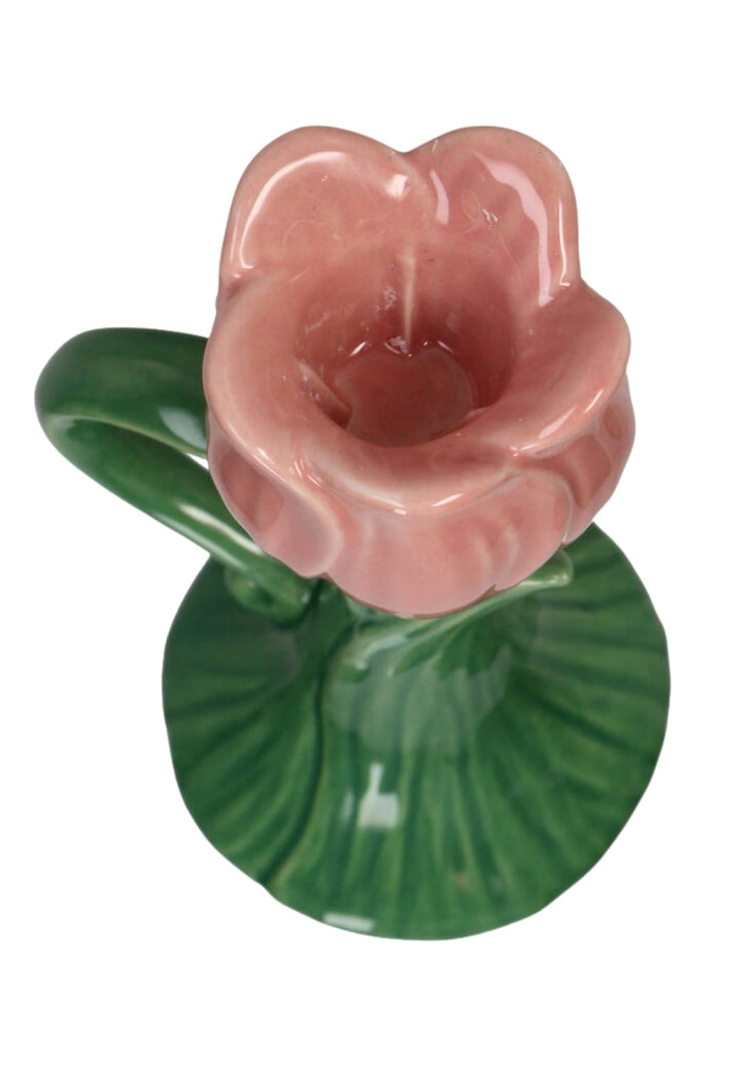 Casa by Josephine Jenno Tulip Glow Pink Candleholder - Set of 2