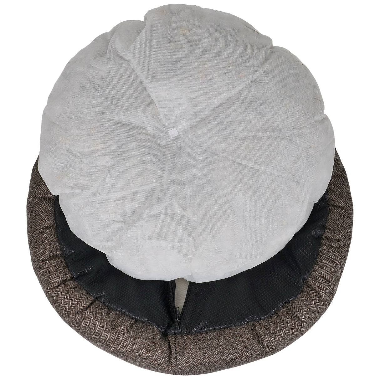 Ralph & Co Lincoln Luxury Donut Dog Bed