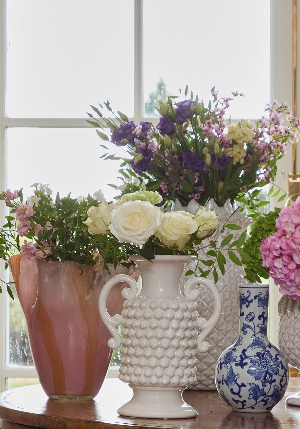 Ultimate Vintage Vase with Two Handles by Casa by Josephine Jenno