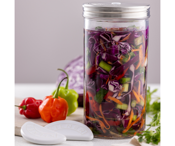 Kilner 1 Litre Fermentation Jar , 1L