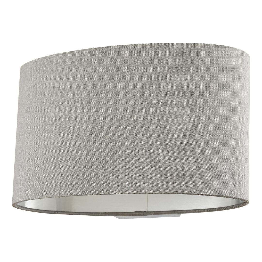 Pagazzi Valentia Polished Chrome Wall Light