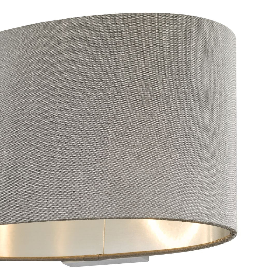 Pagazzi Valentia Polished Chrome Wall Light