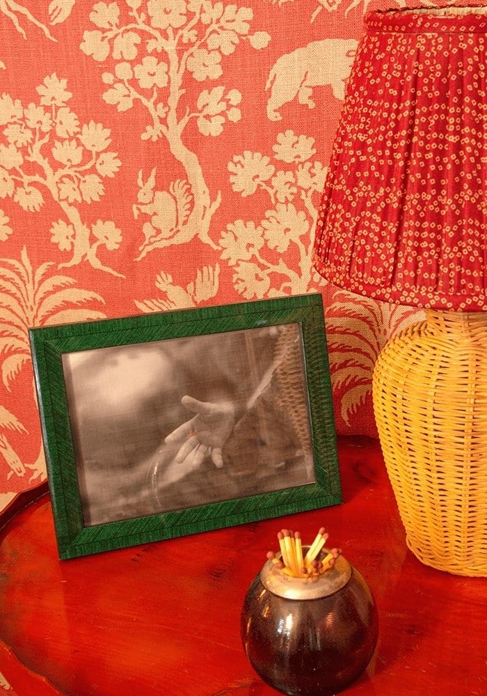 Casa by Josephine Jenno Veronese Marquetry Frame 6x4