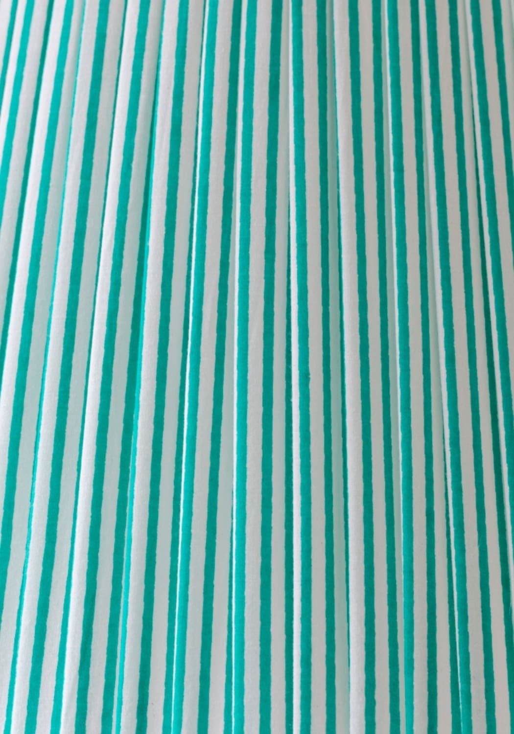 Casa by Josephine Jenno Victoria Pleated Lampshade - Mint