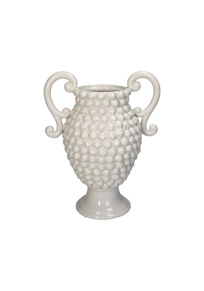 Casa by Josephine Jenno Vintage Icon White Urn