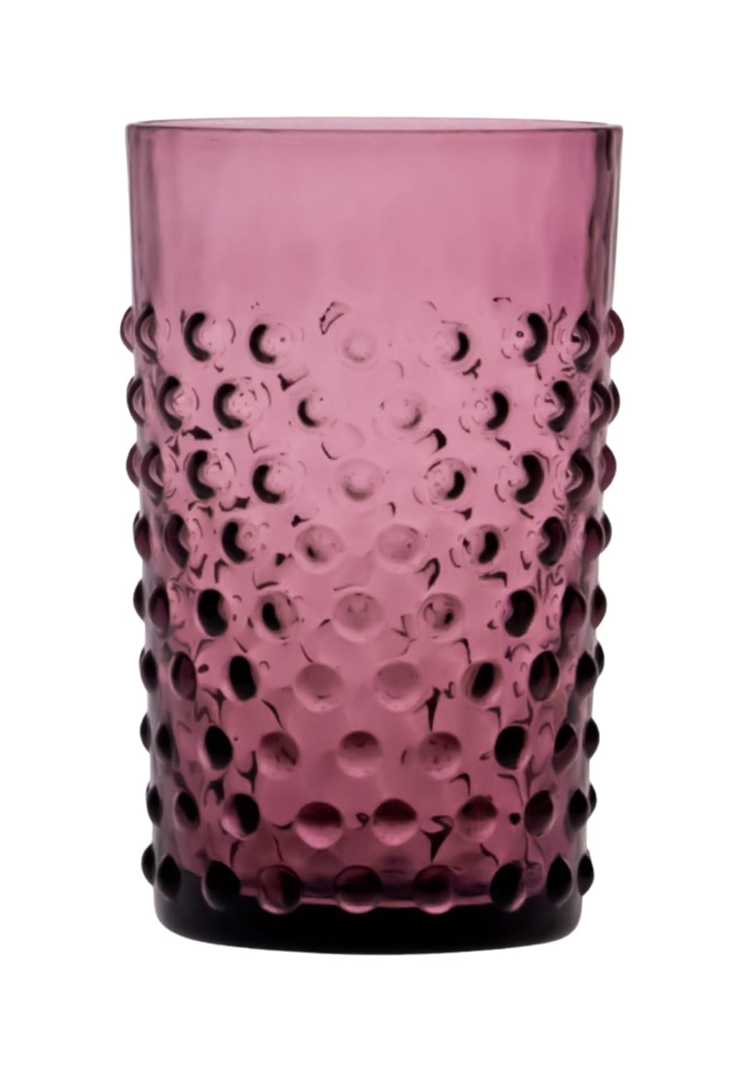 Casa by Josephine Jenno Violet Dew Drop Tumblers - Set of 4