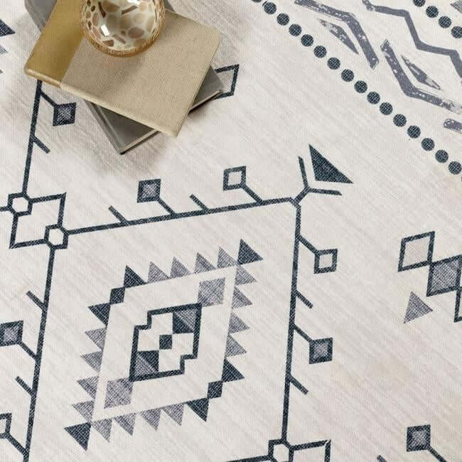 Washable Rug Eterna Cream | The Rugs