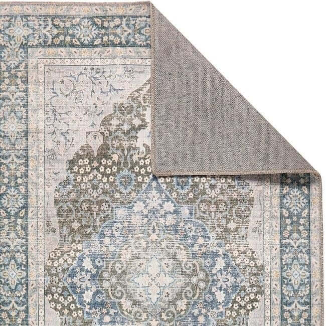 The Rugs Eterna Washable Rug Multicolour