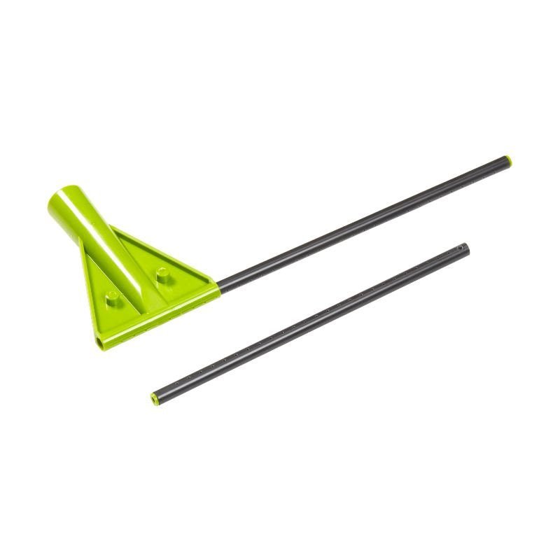 AllotMate Essentials Weed and Feed Watering Can Nozzle with 3 Spray Options