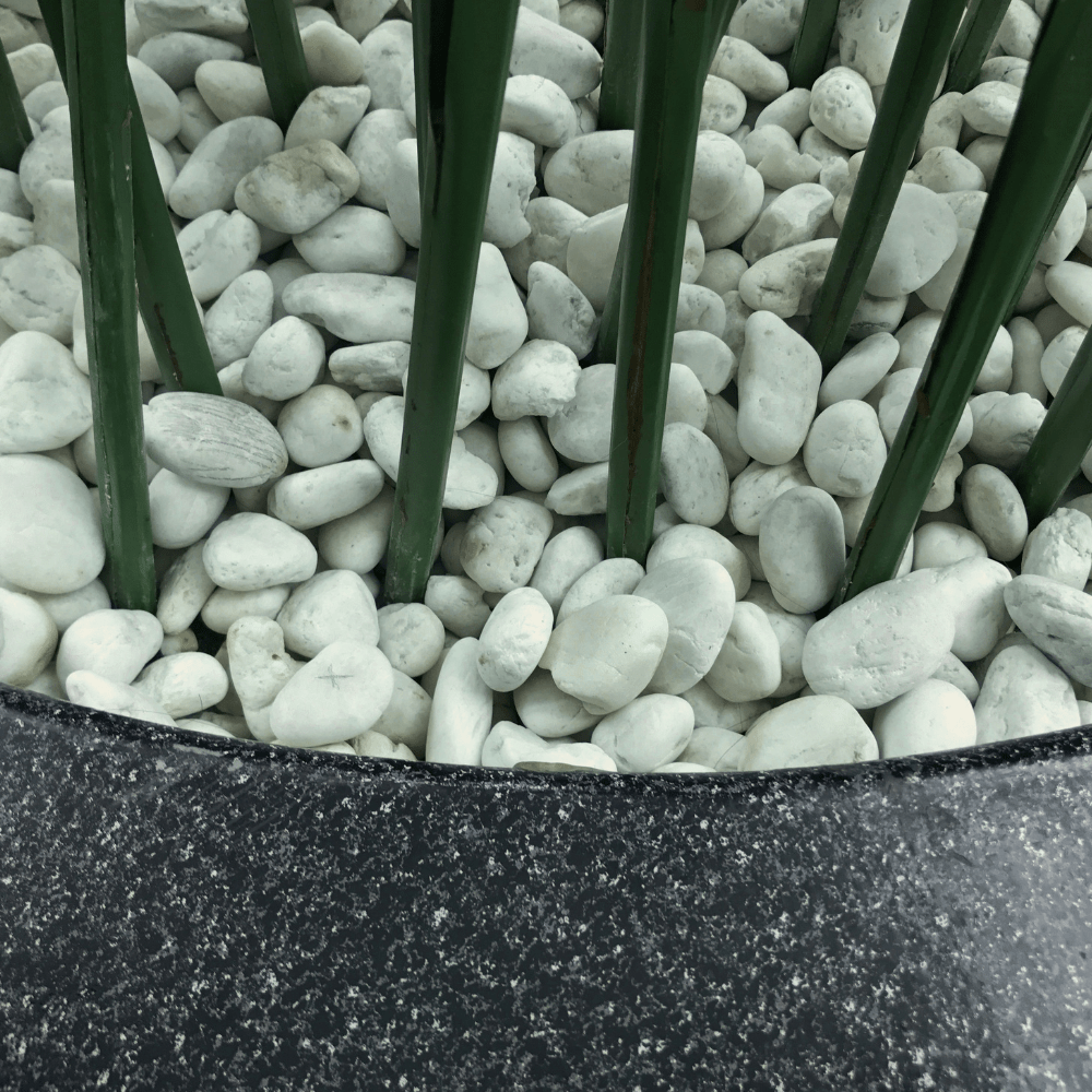 Dandy's White Pebbles 20–40mm Bulk Bag