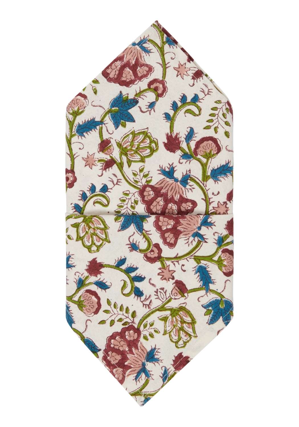 Casa by Josephine Jenno Wildflower Table Napkin - Set of 4