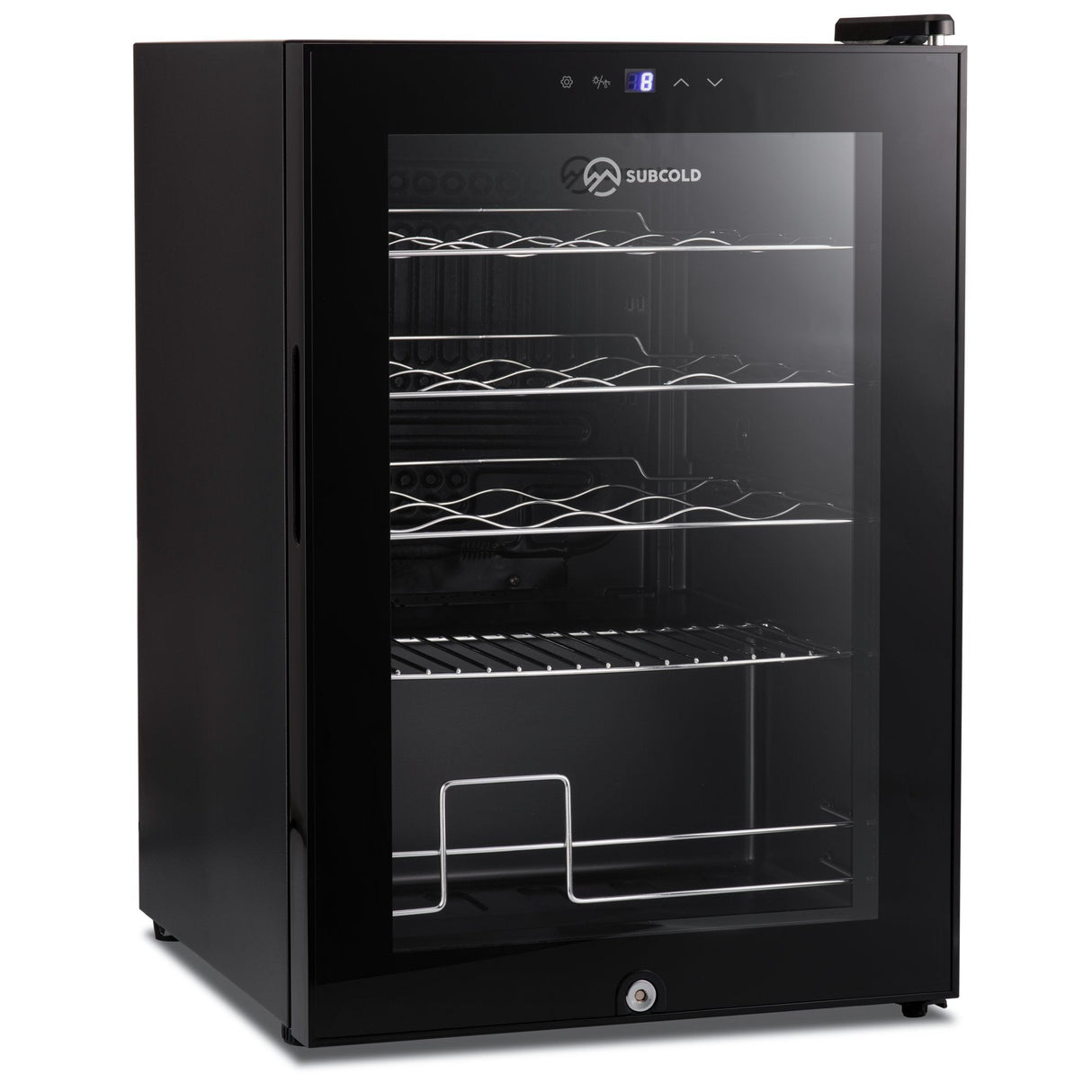 Subcold Viva20 LED Wine Cooler | 20 Bottle