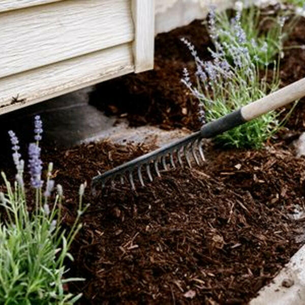 Dandy's Winter Garden Bark Mulch
