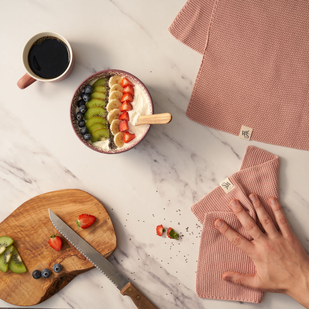 Wild & Stone Organic Cotton Dishcloth