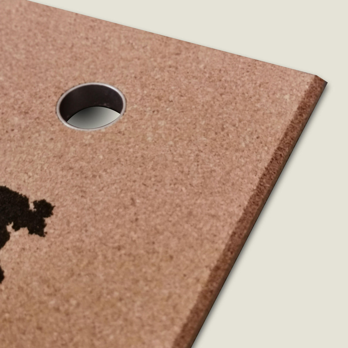 Portuguese Treasures World Map Cork Notice Board