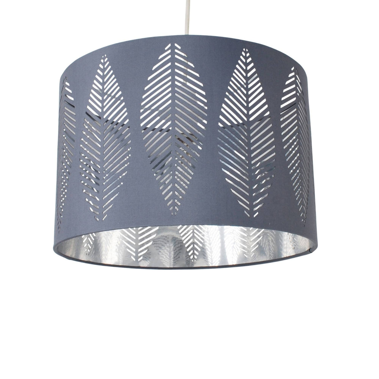 Pagazzi Esme Grey Pendant Light Shade