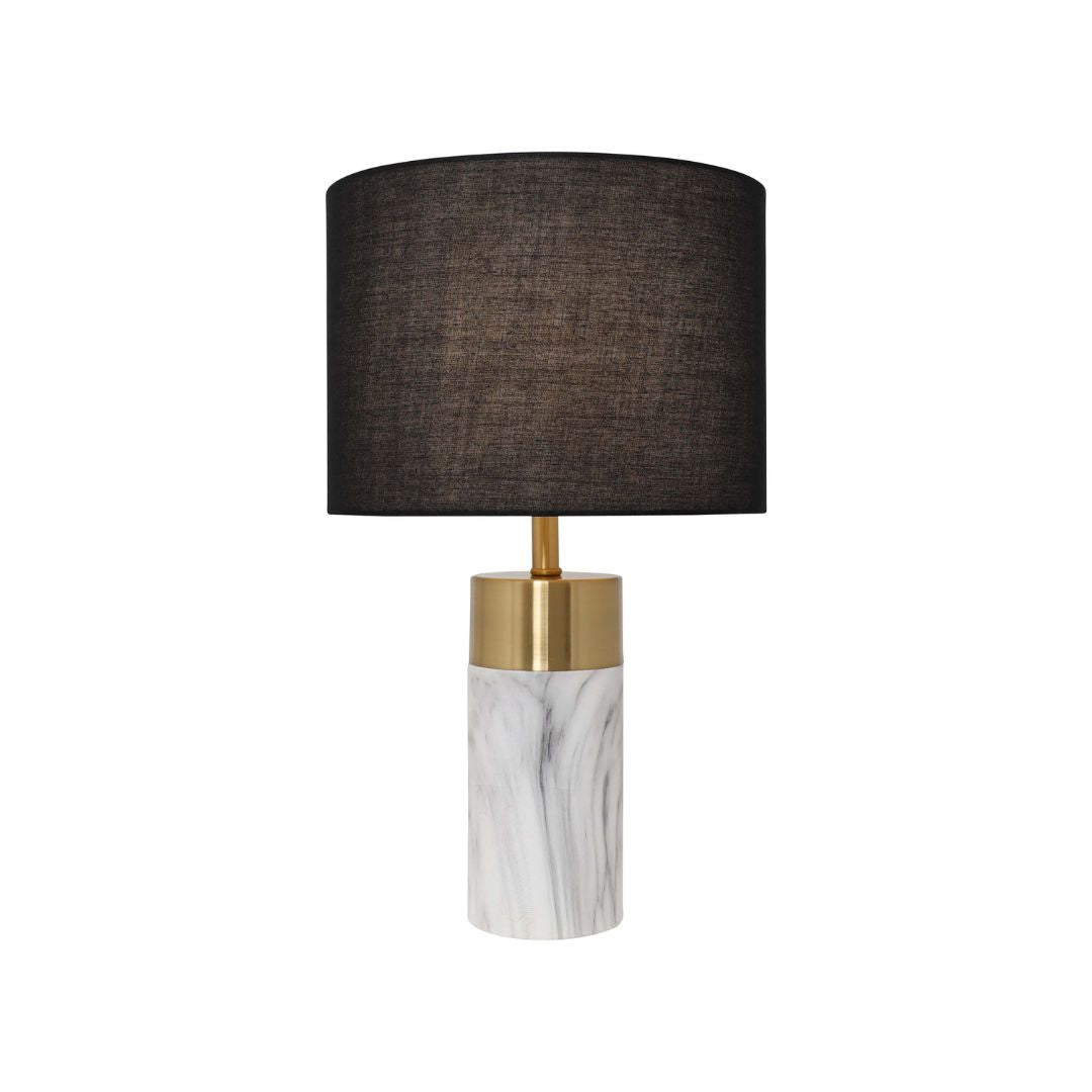Pagazzi Devota 2 Toned Gold Table Lamp