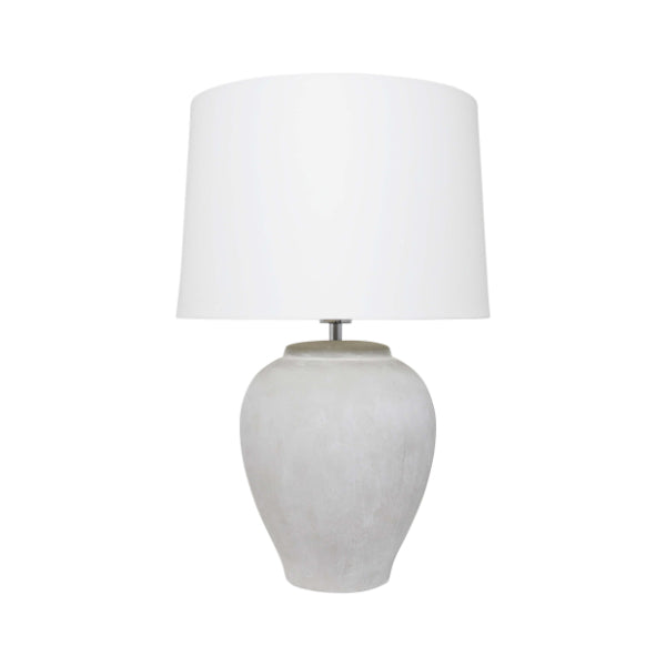 Pagazzi Belen Cement Table Lamp