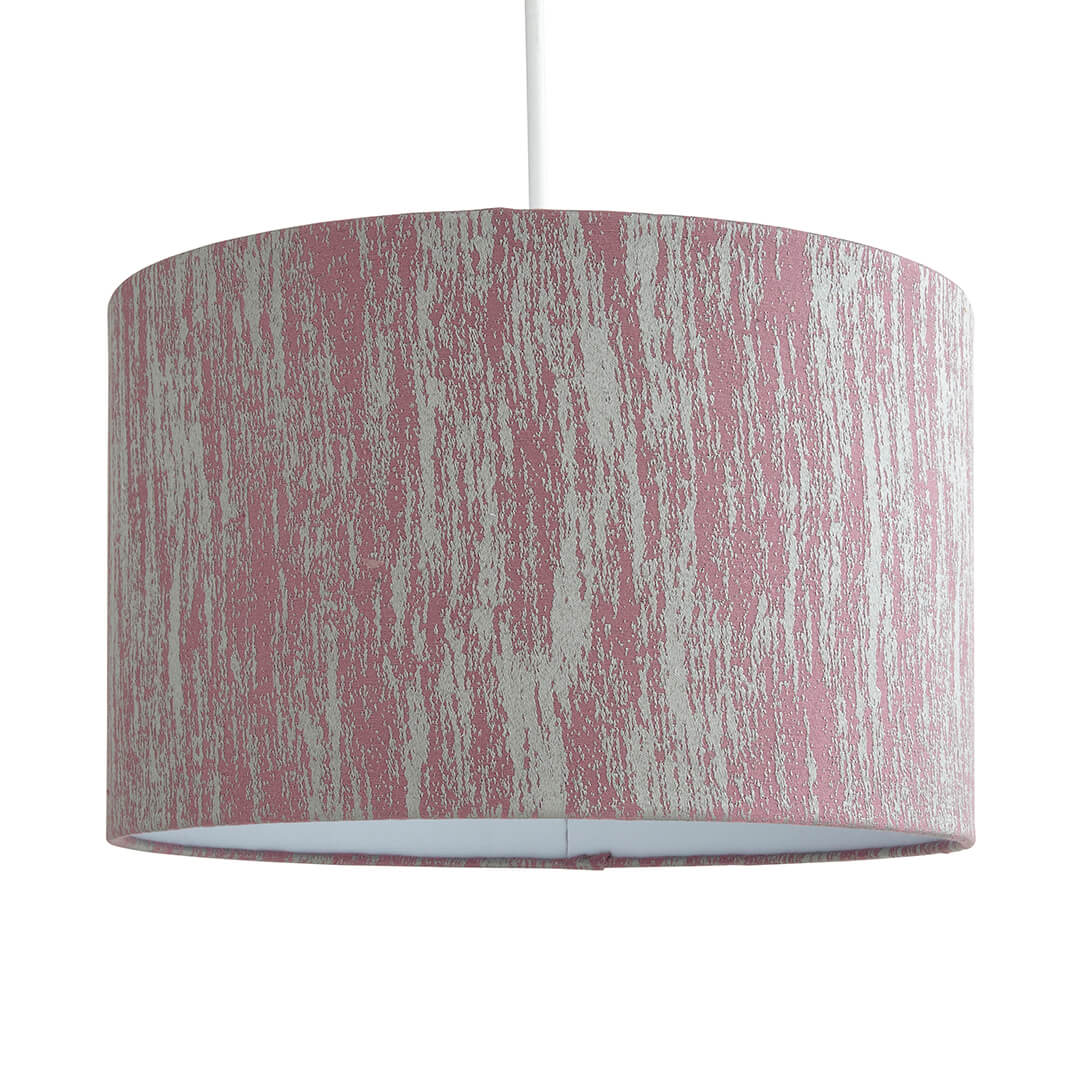 Pagazzi Canterbury Heather Jacquard Shade - 35cm