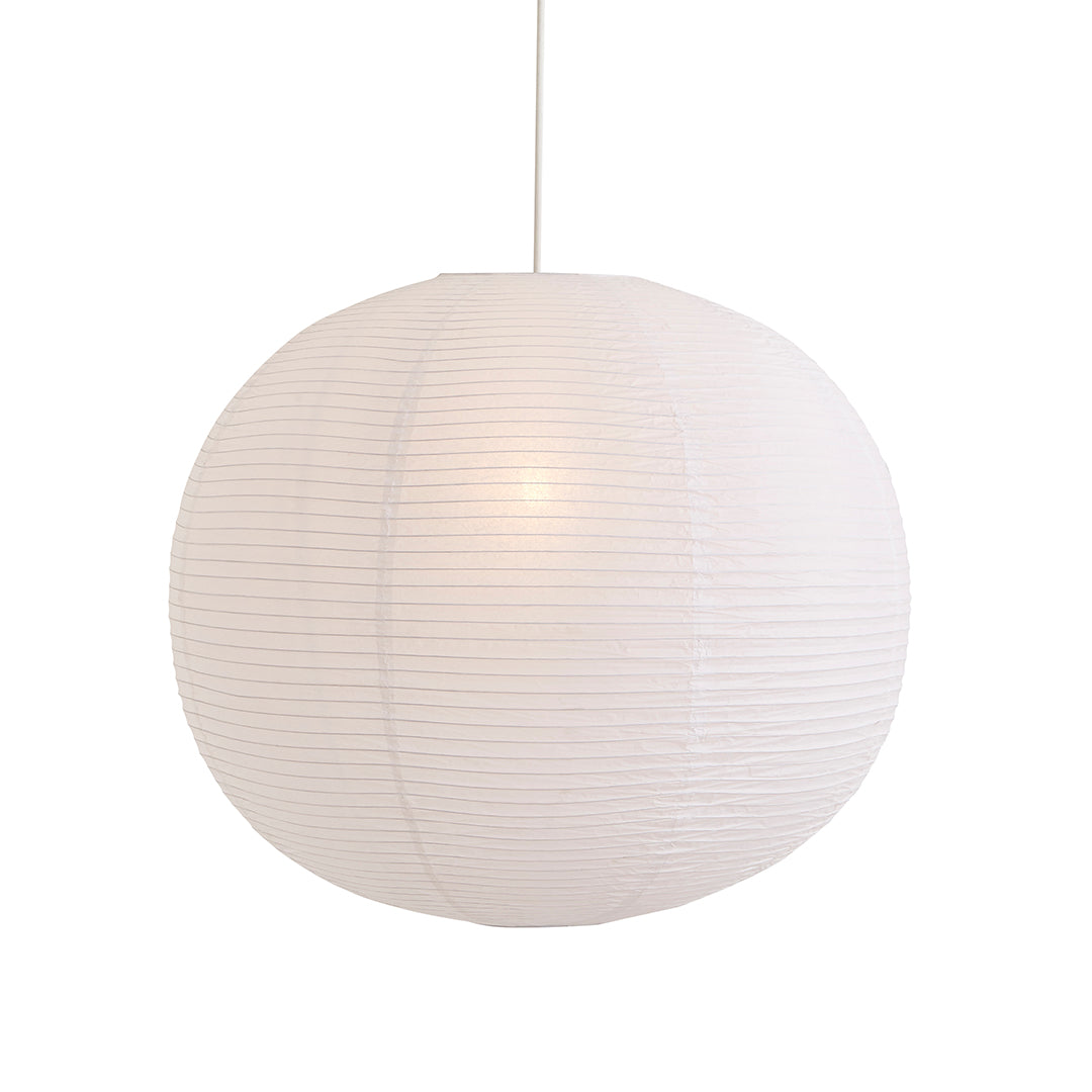 Pagazzi Rufus 80cm Paper Ball White Shade