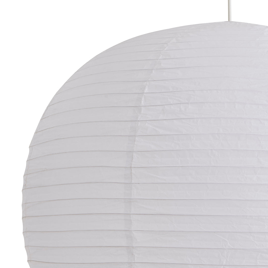 Pagazzi Rufus 100cm Paper Ball White Shade