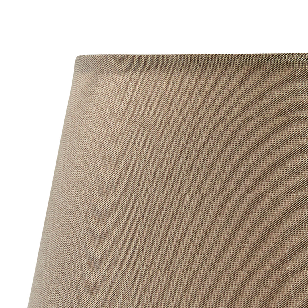 Pagazzi Lizzie 15cm Antique Gold Candle Shade