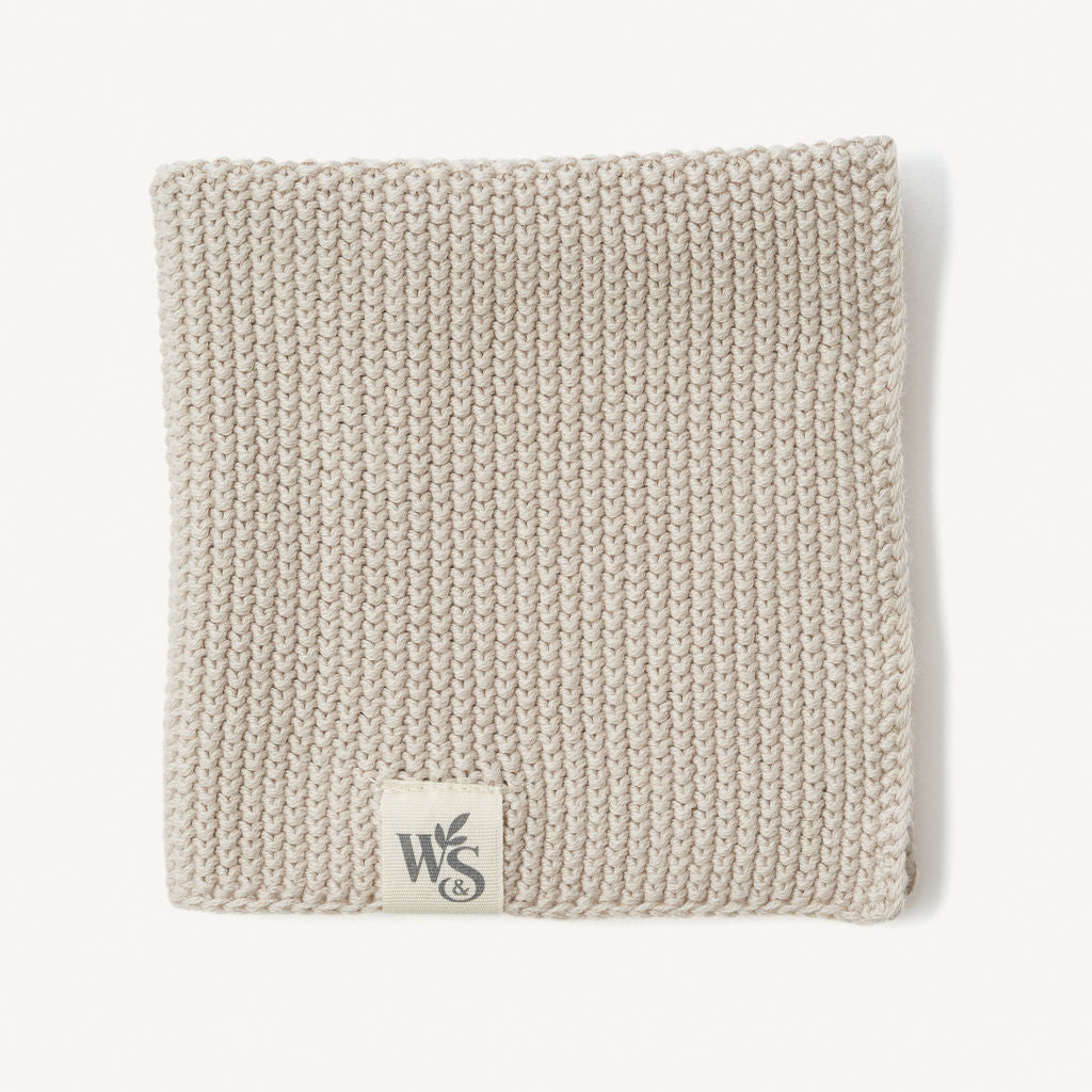 Wild & Stone Organic Cotton Dishcloth