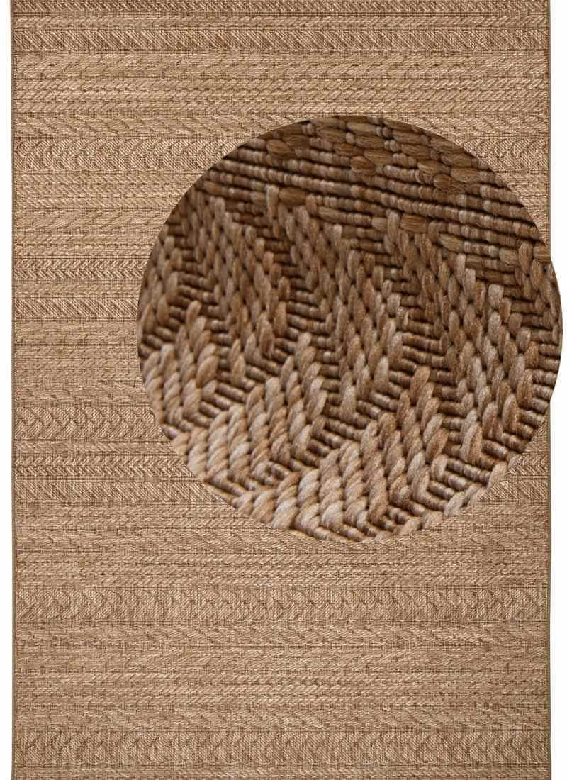 The Rugs Indoor Outdoor Granado Rug – Chevron Design