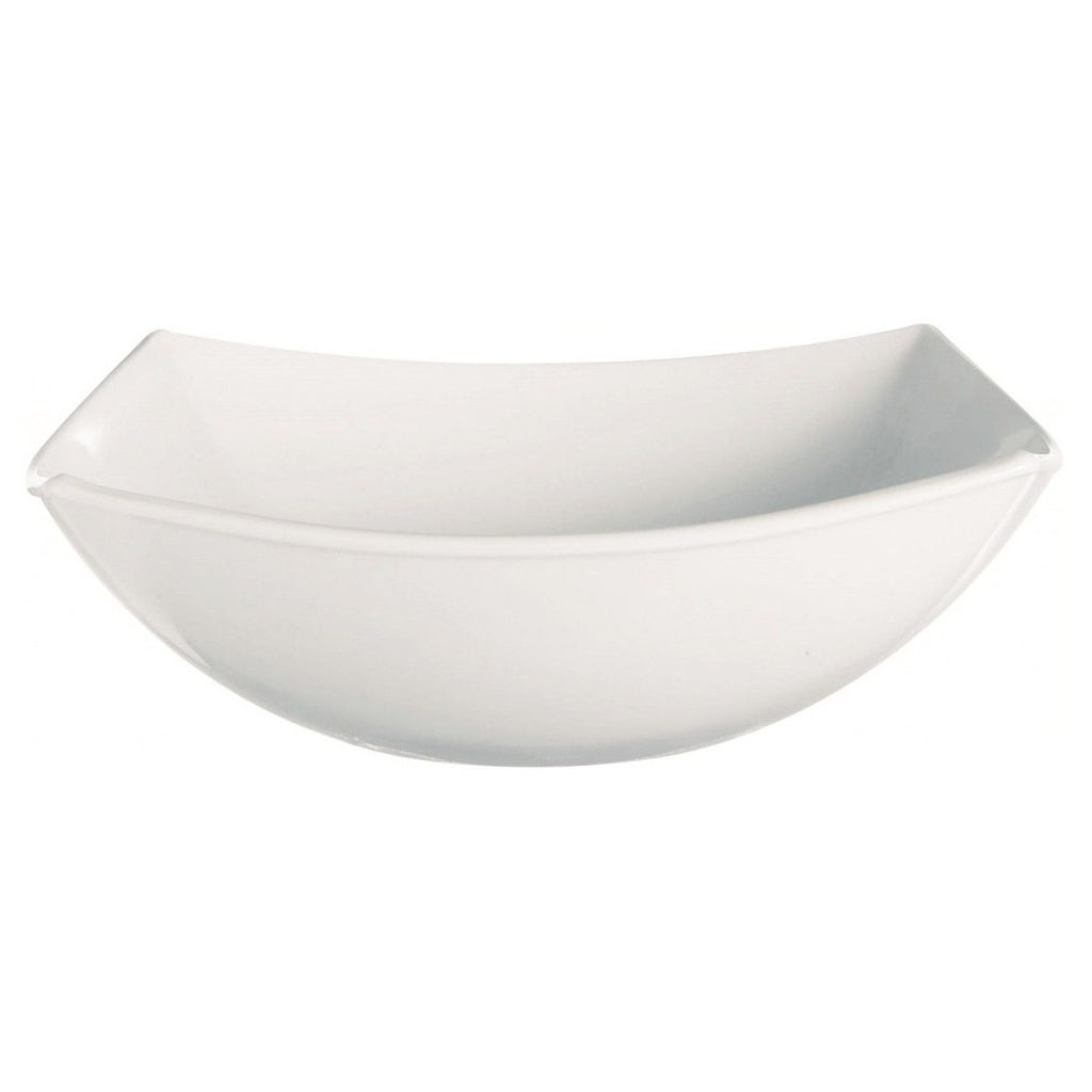 Image - Luminarc Quadrato Square Fruit Bowl, 24cm, White