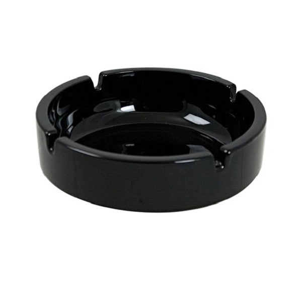 Image - Luminarc Stackable Ashtray, 10.5cm, Black