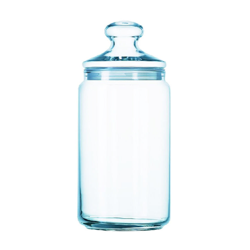 Image - Luminarc Pot Club Storage Jar, 1.5L, Transparent
