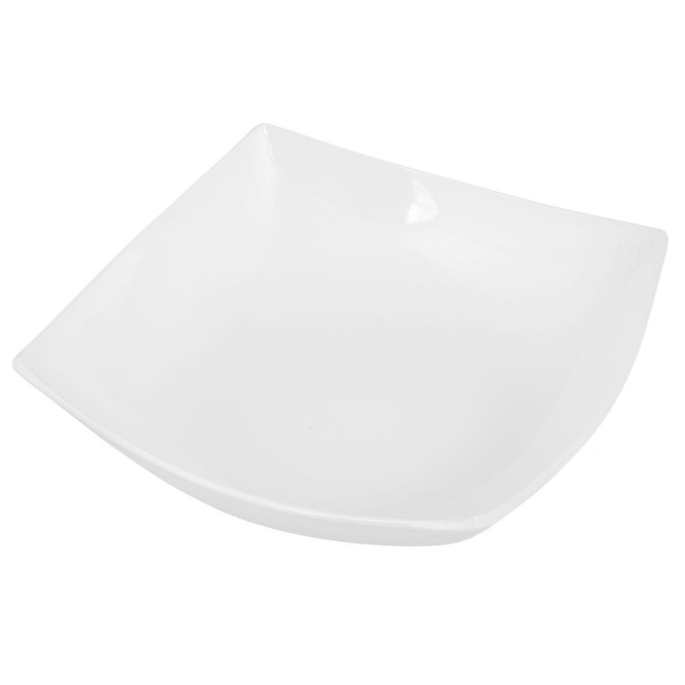 Image - Luminarc Quadrato Soup Plate, 20cm, White