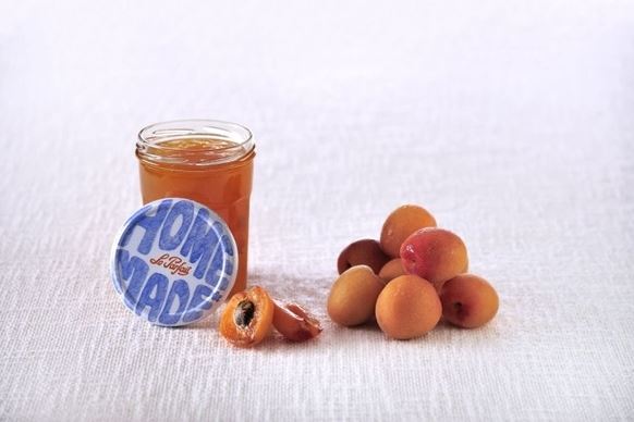 Image - Le Parfait Jam Jar, 385ml, Clear