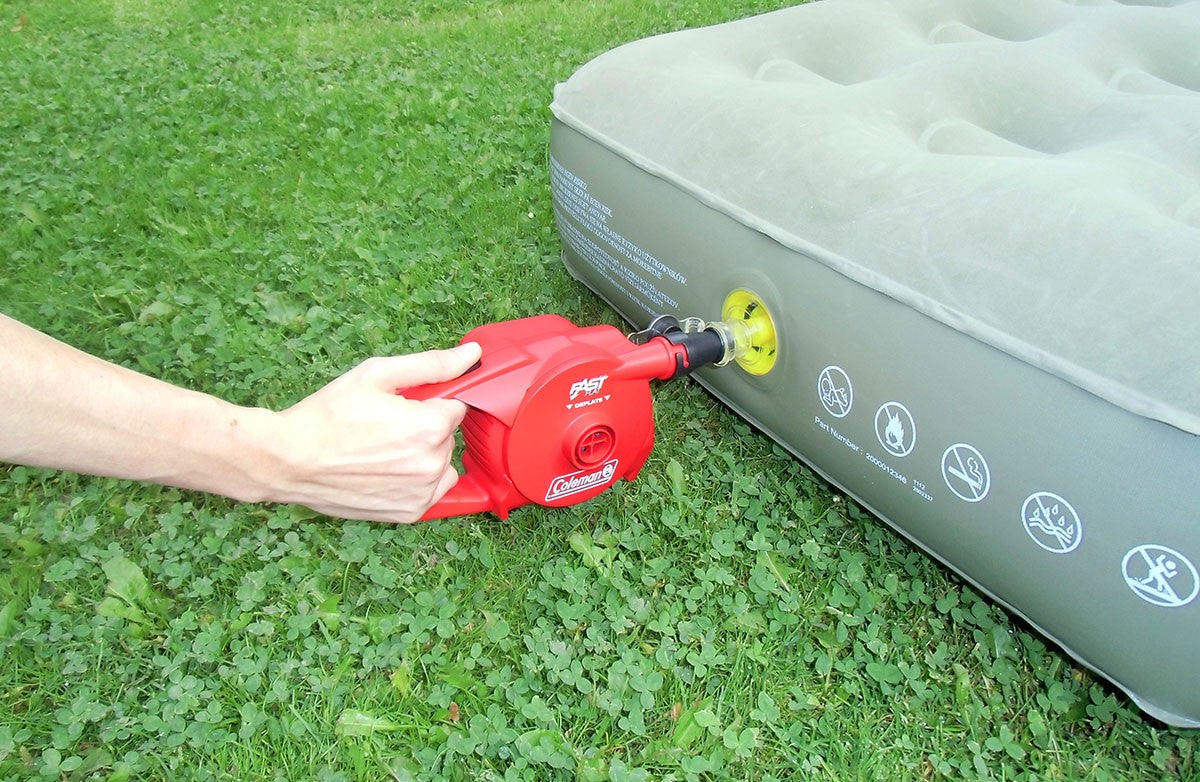Image - Coleman 4D QuickPump