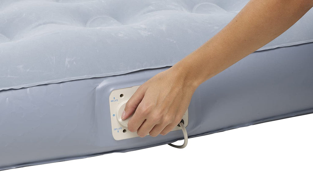 Image - Aerobed Sleep Sound Single Bed