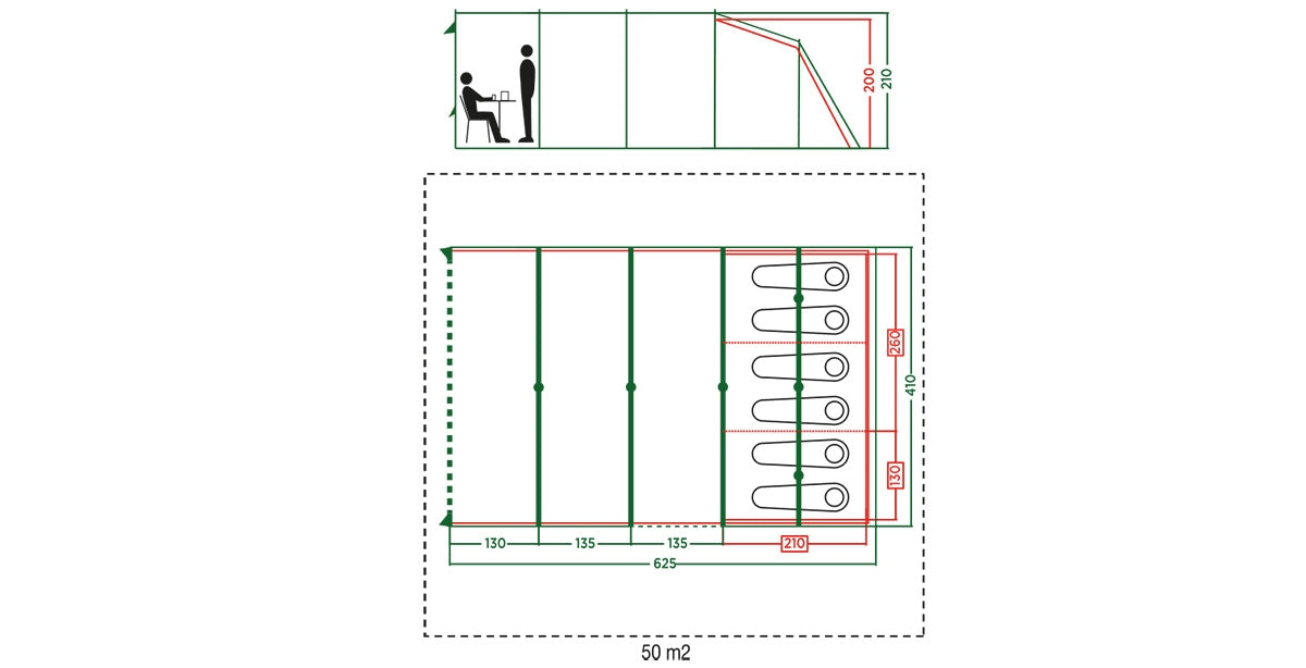 Image - Coleman Vail® 6L