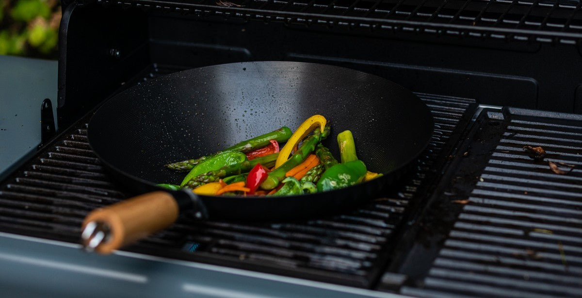 Image - Campingaz Culinary Modular Mandarin Wok