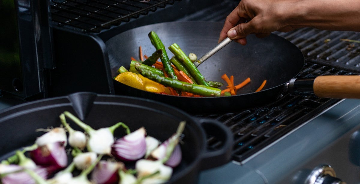 Image - Campingaz Culinary Modular Mandarin Wok