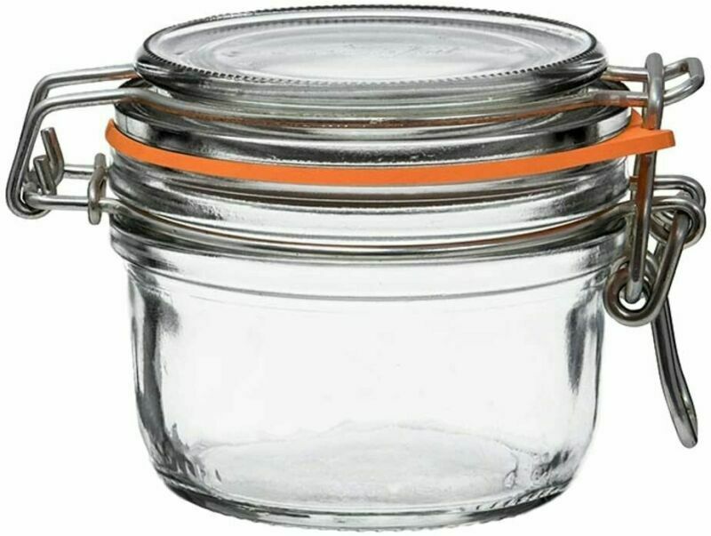 Image - Le Parfait Super Terrines Cliptop Jar 125ml